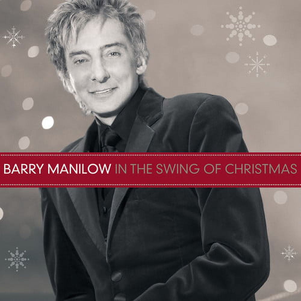 Barry Manilow - In the Swing of Christmas - Music & Performance - CD