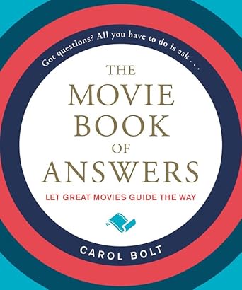 The Movie Book of Answers (Book of Answers, 3) [Hardcover] Bolt, Carol