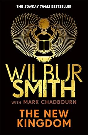 New Kingdom [Hardcover] Smith, Wilbur