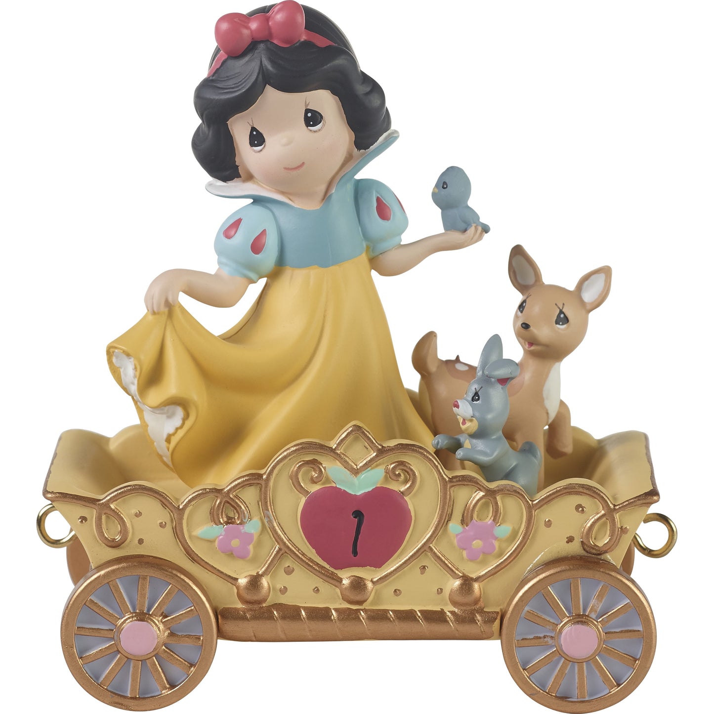 Disney May Your Birthday Be The Fairest Of Them All, Birthday Princess Parade Figurine, Age 1, Count 1