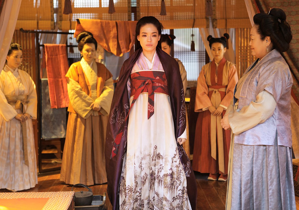 The Assassin (Blu-ray)