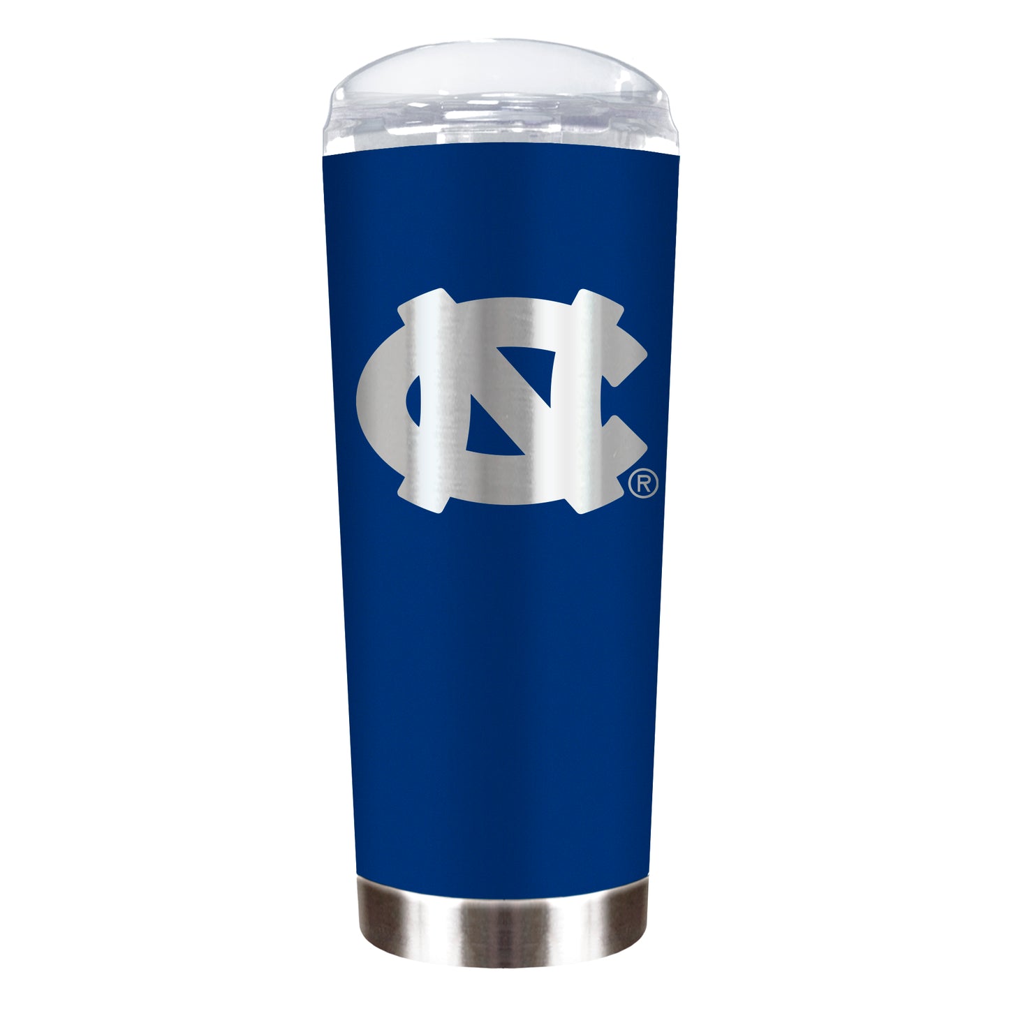 North Carolina Tar Heels Stainless Steel 18 oz. Roadie Tumbler