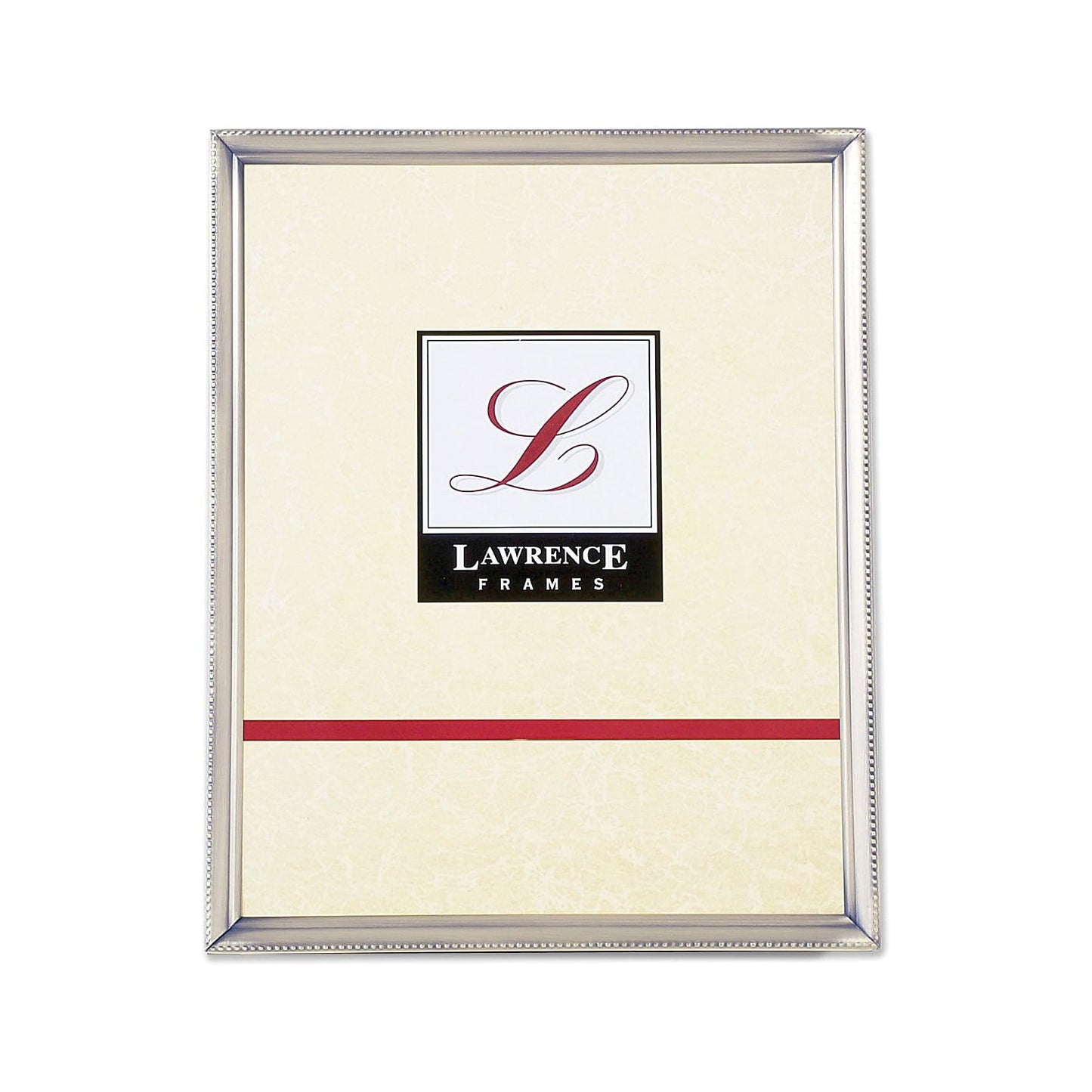 Lawrence Frames Metal Picture Frame, Antique Pewter