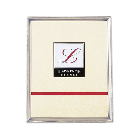 Lawrence Frames Metal Picture Frame, Antique Pewter