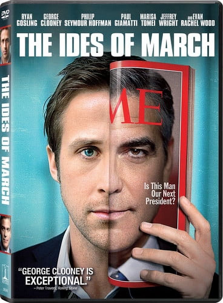 The Ides of March (DVD), Sony Pictures, Drama