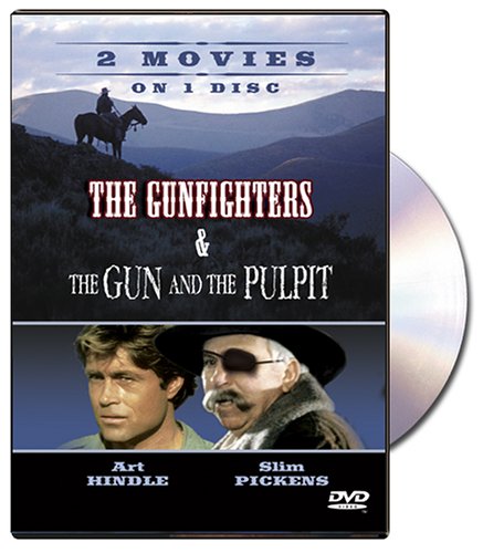 The Gunfighters / The Gun And The Pulpit [DVD]