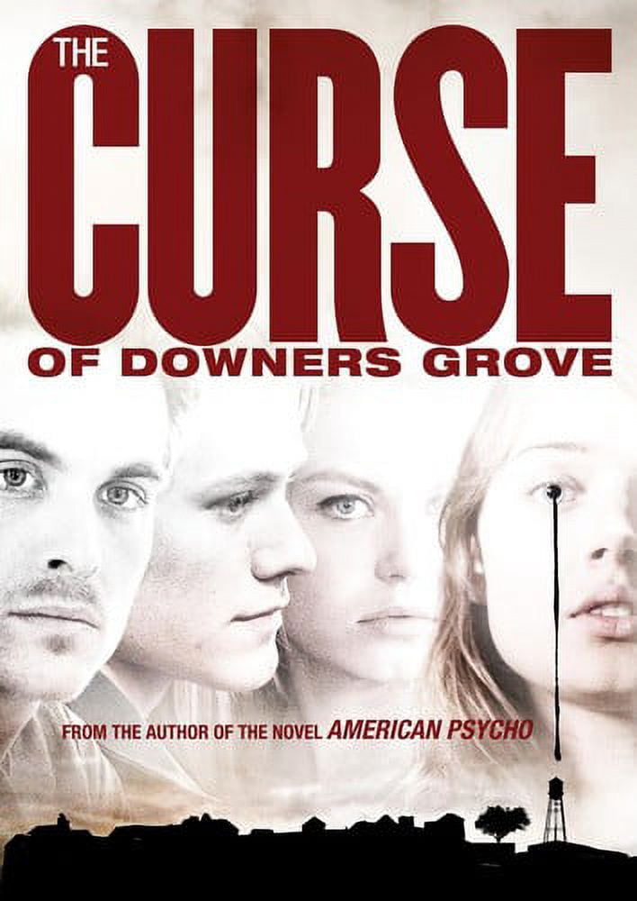 The Curse of Downers Grove (DVD), Starz / Anchor Bay, Horror