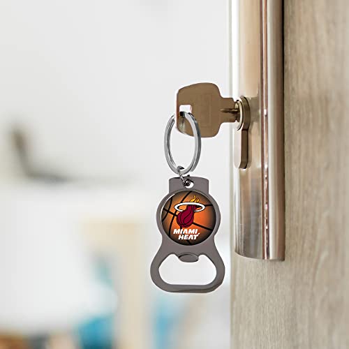 TENNESSEE TITANS BOK Bottle Opener Key Chain