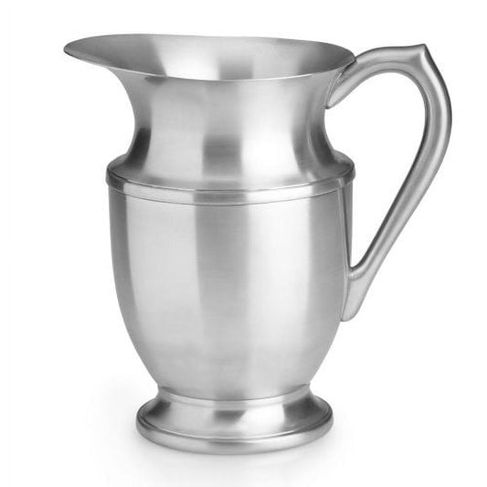 Empire Silver Pewter Beverage Pitcher