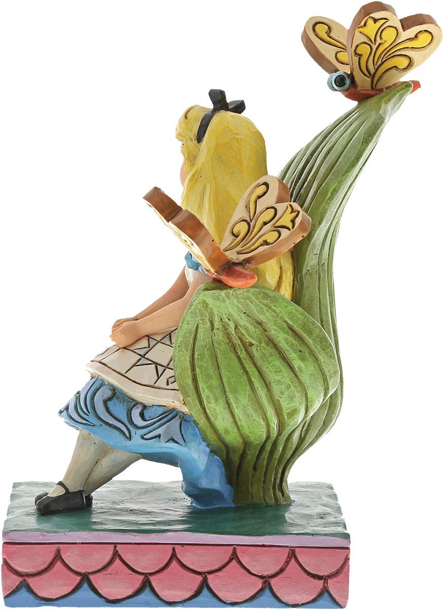 Enesco Disney Traditions Alice In Wonderland