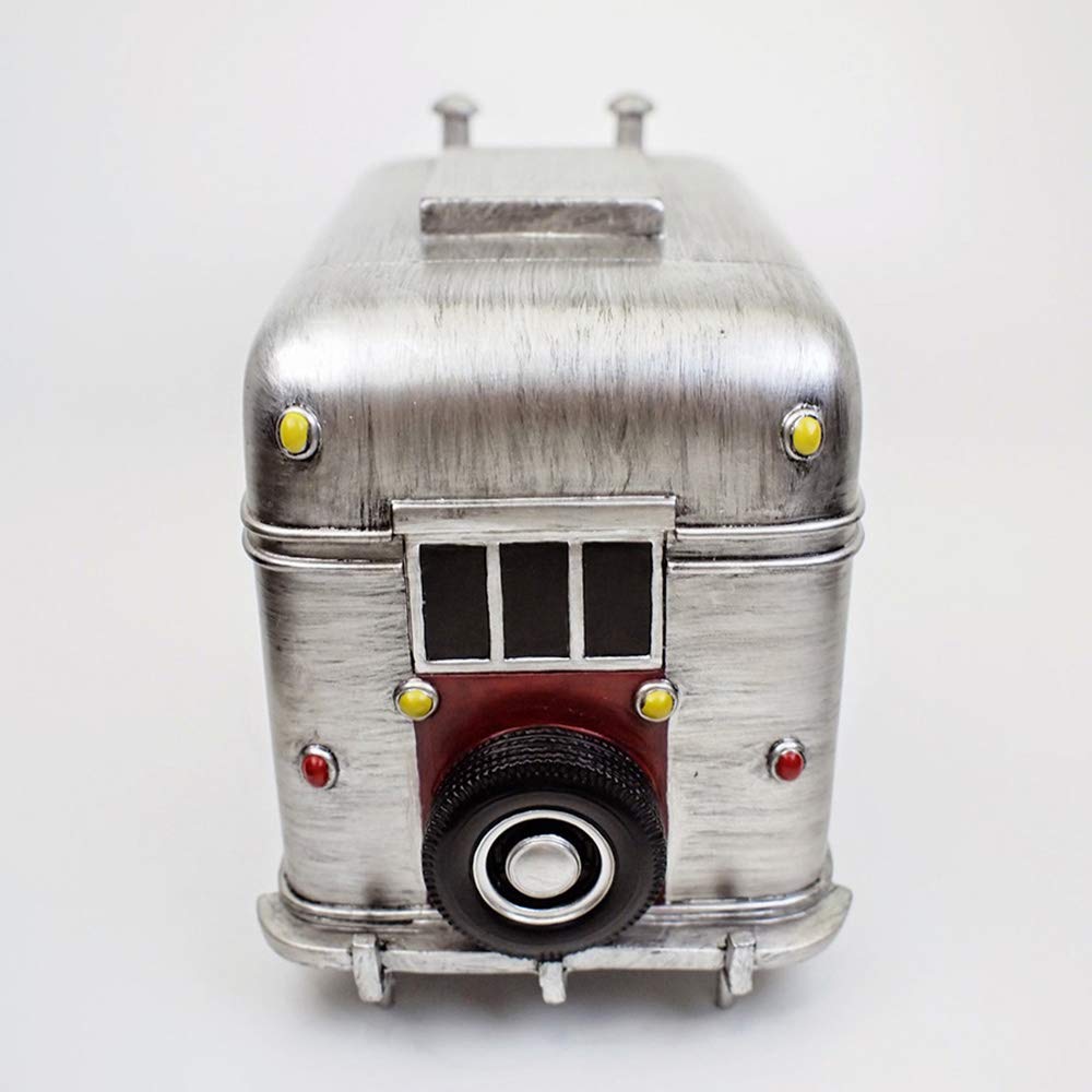 Roman Amusements Holiday Musical CMAS Camper Trailer