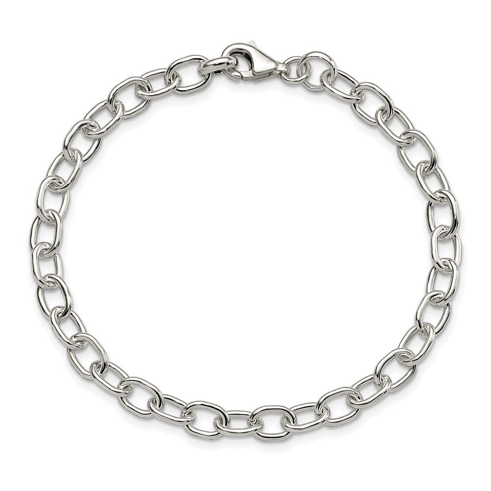 Sterling Silver Bracelet 6.5 inches