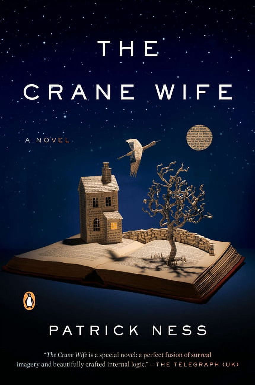 The Crane Wife, (Paperback)