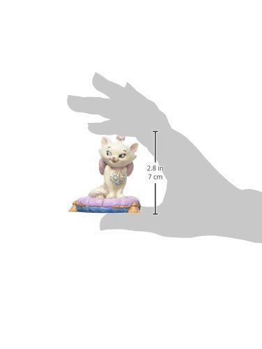 Enesco Heartwood Creek Disney Traditions Mini Marie Figurine