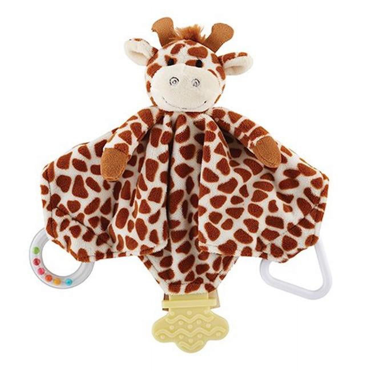 Christian Brands D2551 Chewbie Blankie  GiraffeePack of 4