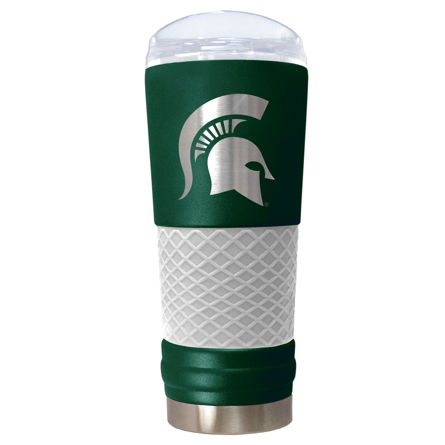 Michigan State Spartans 24oz. Team Color Draft Tumbler