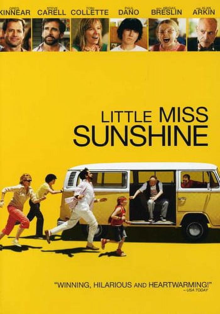 Little Miss Sunshine [WS] [Full Screen] [Sensormatic] (DVD)