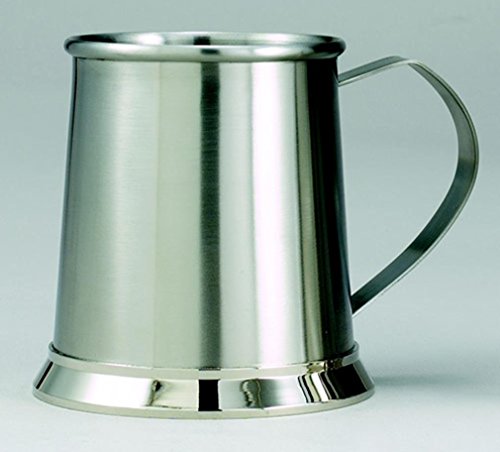 CGI Satin Tankard,  20 oz, 4.5"