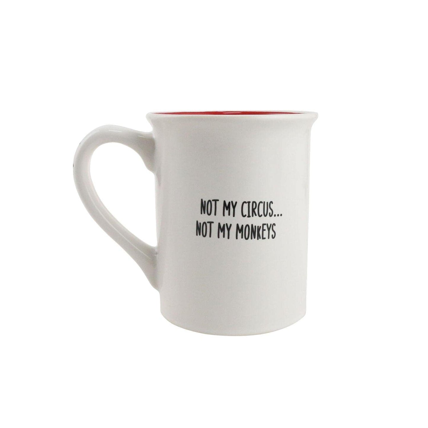 Our Name Is Mud Sh*t Show Mug