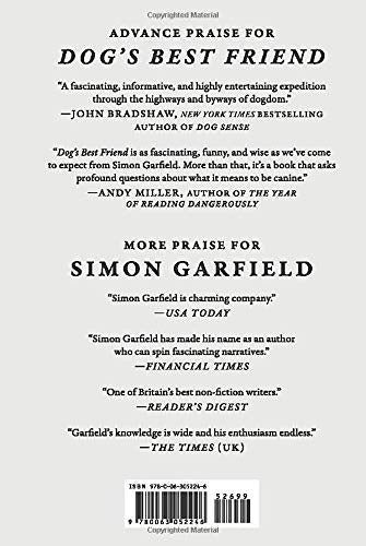 Dog's Best Friend: The Story of an Unbreakable Bond [Hardcover] Garfield, Simon