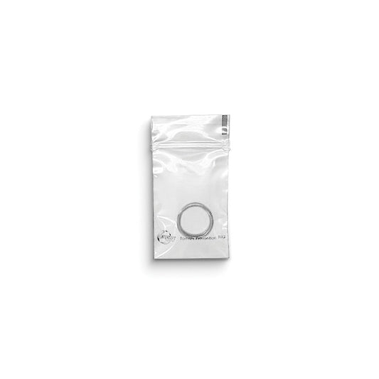 Corrosion Intercept Pkg/10 2x3 Anti-tarnish Zip Closure Poly Bags