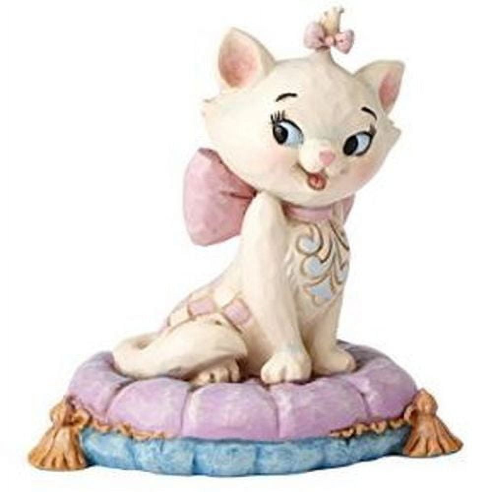 Enesco Heartwood Creek Disney Traditions Mini Marie Figurine