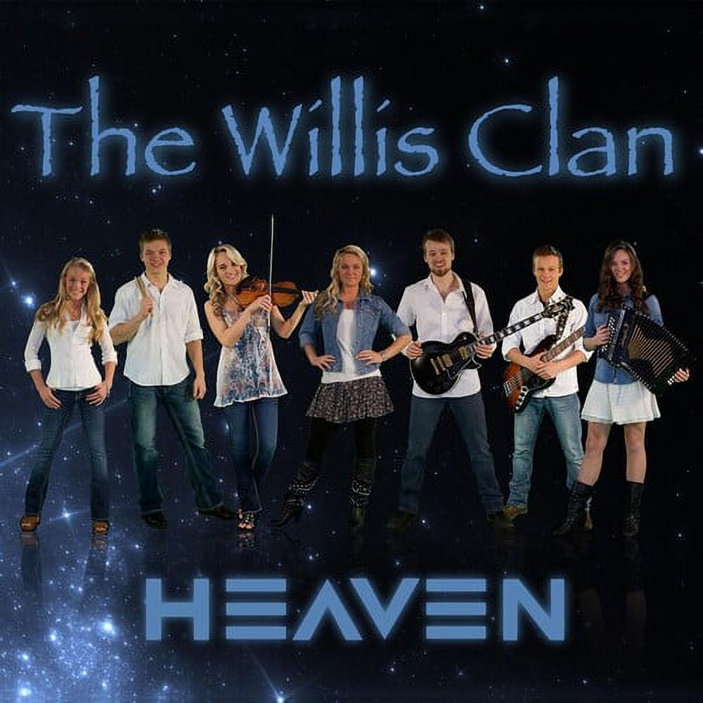 Willis Clan - Heaven - Rock - CD
