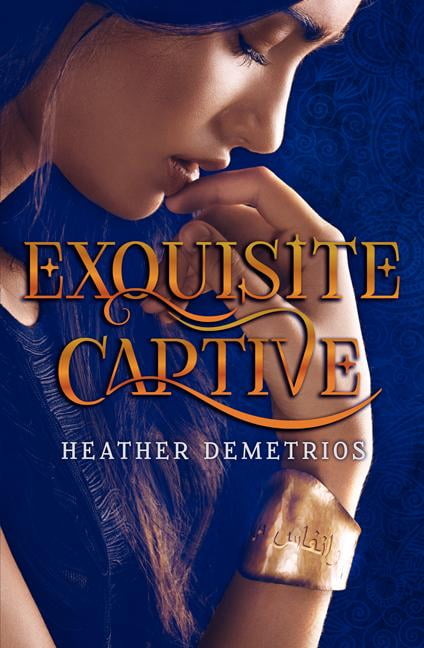 Dark Caravan Cycle: Exquisite Captive (Series #01) (Hardcover)