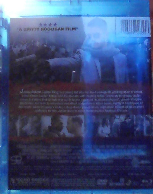 Gangland Hooligans (Blu-Ray + DVD Combo Pack) [Blu-ray]