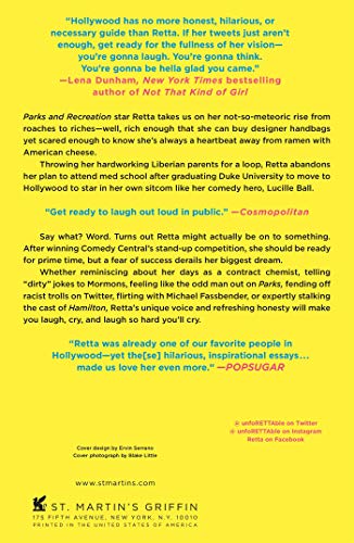 So Close to Being the Sh*t, Y'all Don't Even Know [Paperback] Retta