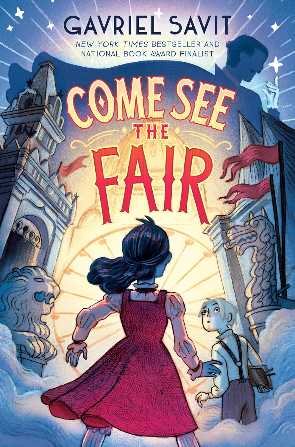Come See the Fair [Hardcover] Savit, Gavriel