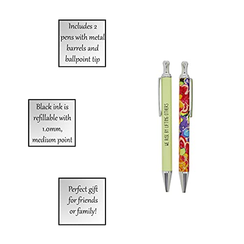 Pen Set2-Ch-We Rise (Other)