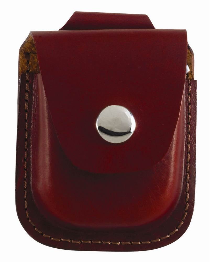 Charles-Hubert Paris Women's Leather Pocket Watch Holder