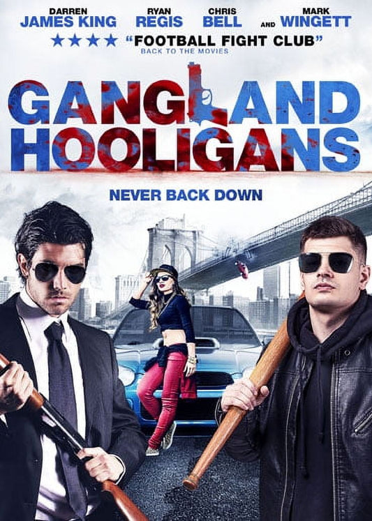 Platinum Gangland Vendetta Dvd Std