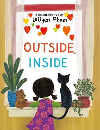 Outside, Inside [Hardcover] Pham, LeUyen