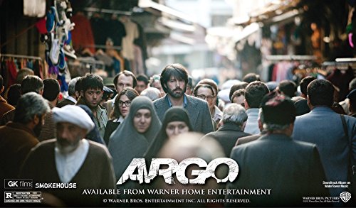 Warner Home Video - Argo [DIGITAL VIDEO DISC]