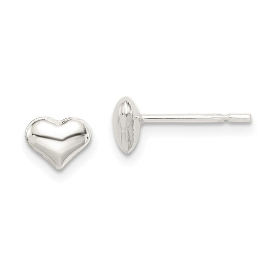 Sterling Silver Rhodium-plated Garnet & Diamond Earrings