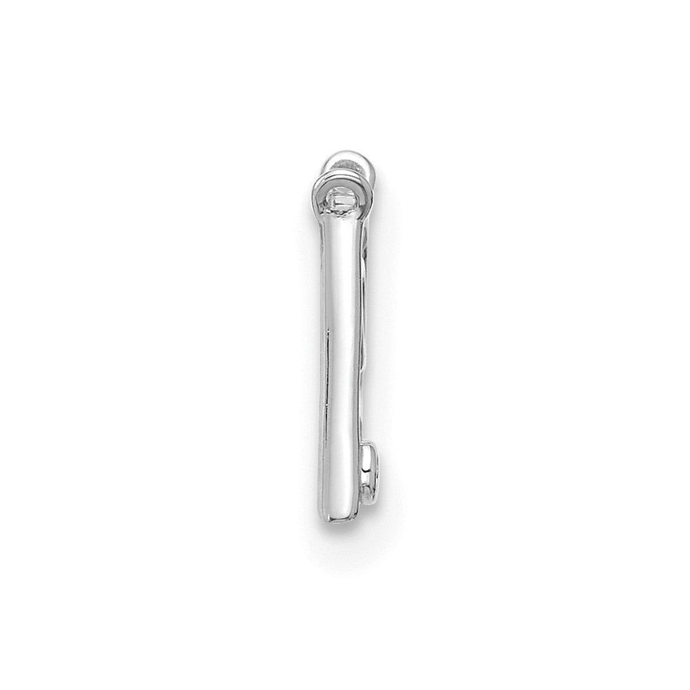 Stella & Dot 10kw Diamond Initial P Charm Element