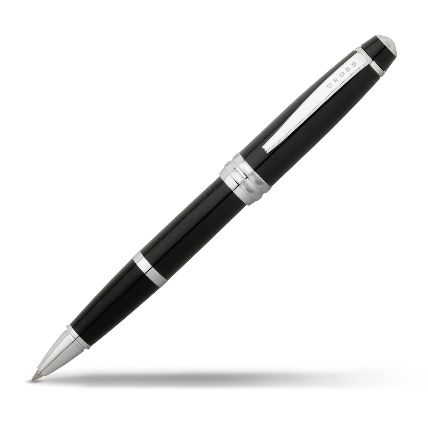 Cross Bailey Black Lacquer Rollerball Pen