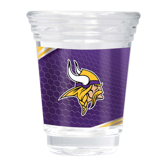 2OZ SHOT GLASS