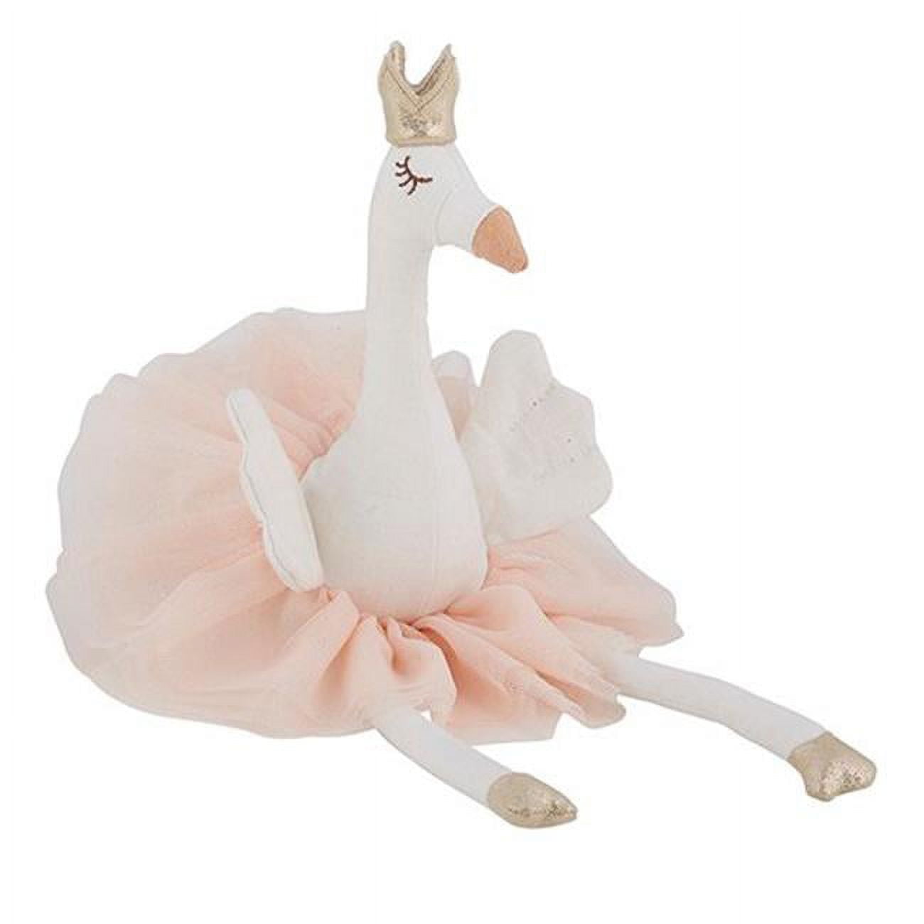 Christian Brands F4762 High Birthday Ball Duchess Swan DollPack of 2