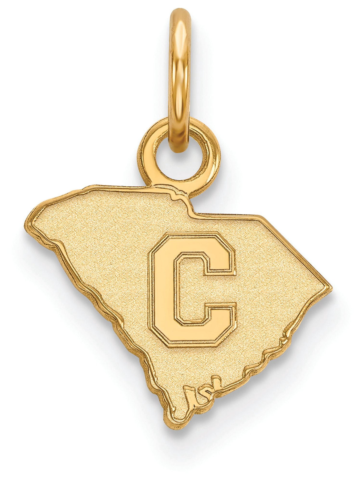 10ky LogoArt The Citadel XS Pendant Q1Y016TCI