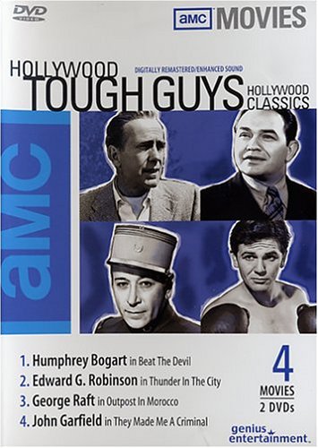 Hollywood Tough Guys