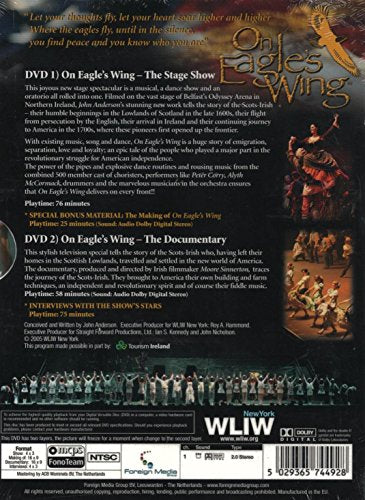 On Eagles Wing [Unknown Binding]