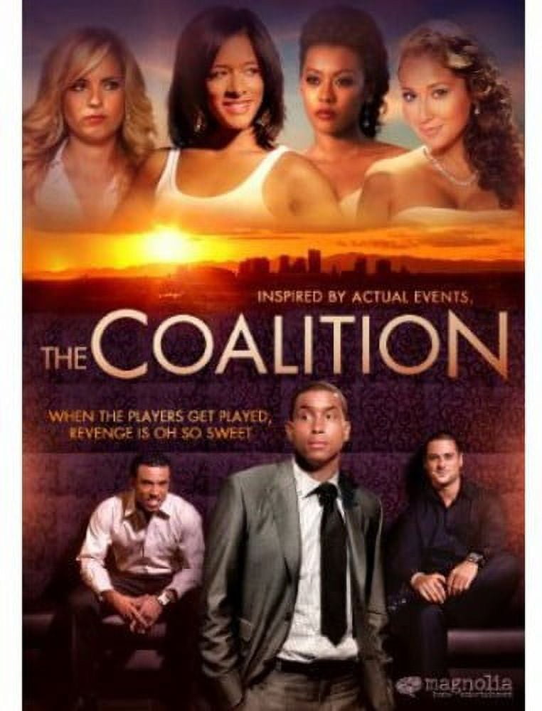 The Coalition (DVD), Magnolia Home Ent, Comedy