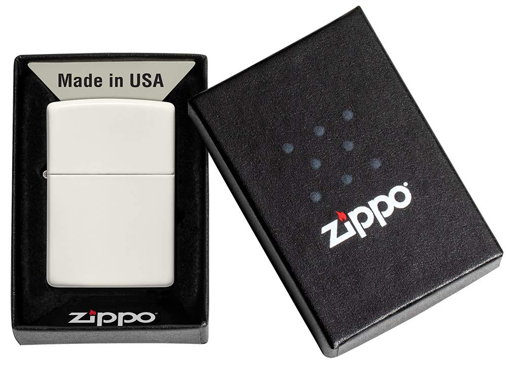 Zippo Glow-in-the-Dark Pocket Lighter