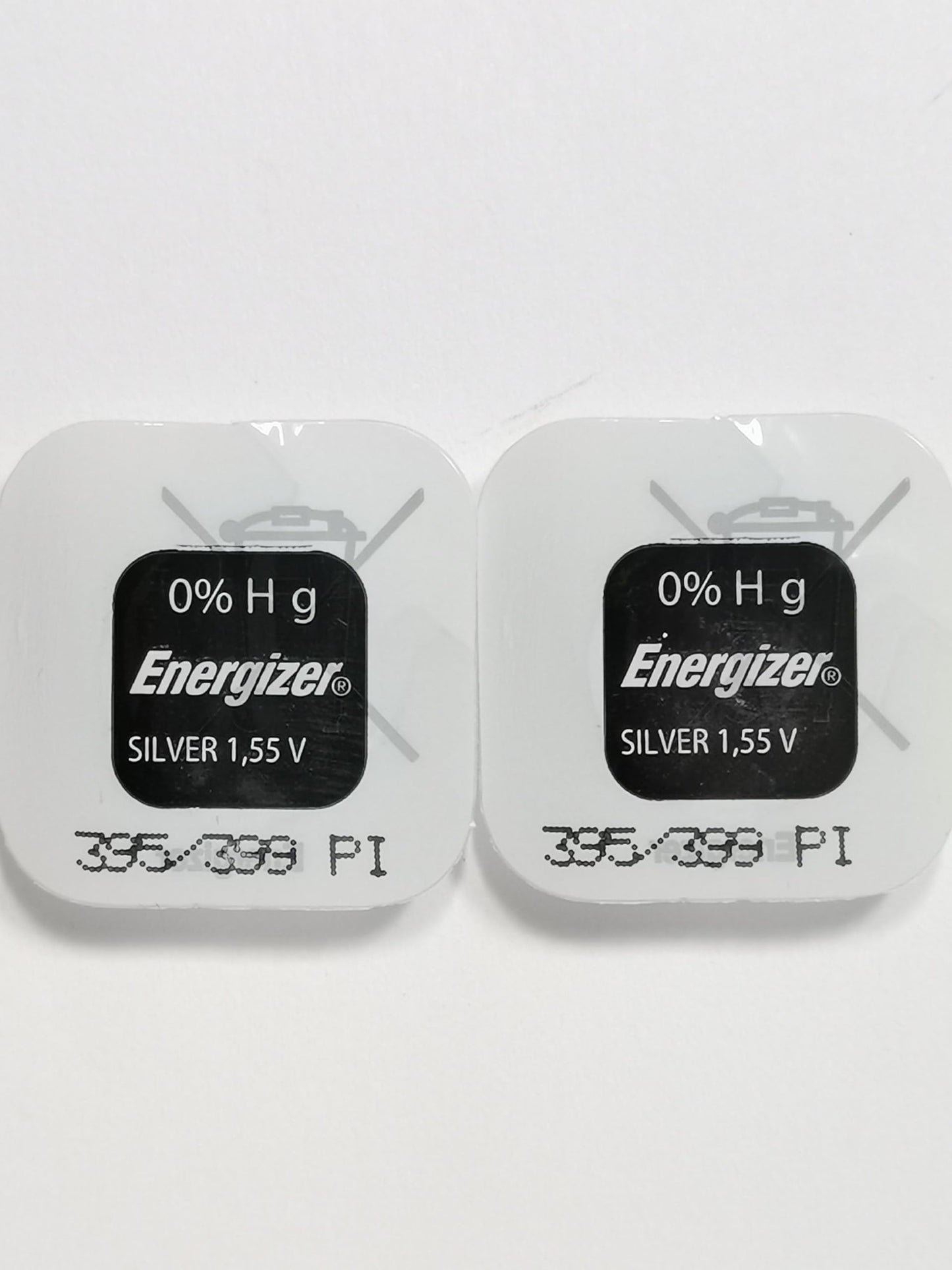 Replacement Battery for Energizer 395/399TZ (2-Pack) Replacement Battery