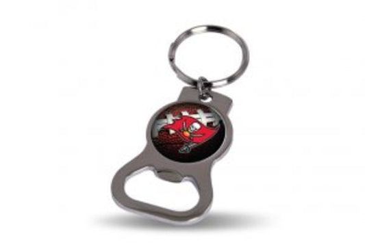 Tampa Bay Buccaneers Keychain And Bottle Opener