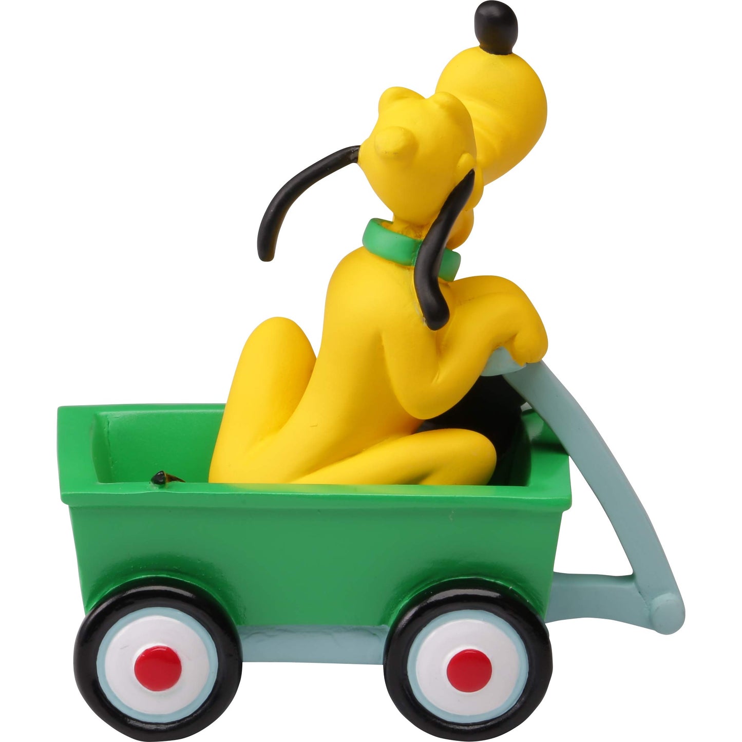 Disney Collectible Parade Pluto and Figaro Precious Moments Figurine, Count 1
