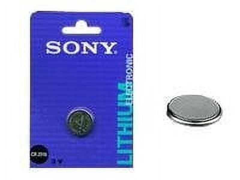 Sony CR2032 3 Volt Lithium Coin Battery - Single